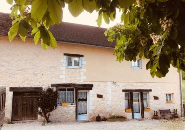Gites Le Clos De Lamie Avec 2 Piscines Privees Fossemagne ภายนอก รูปภาพ