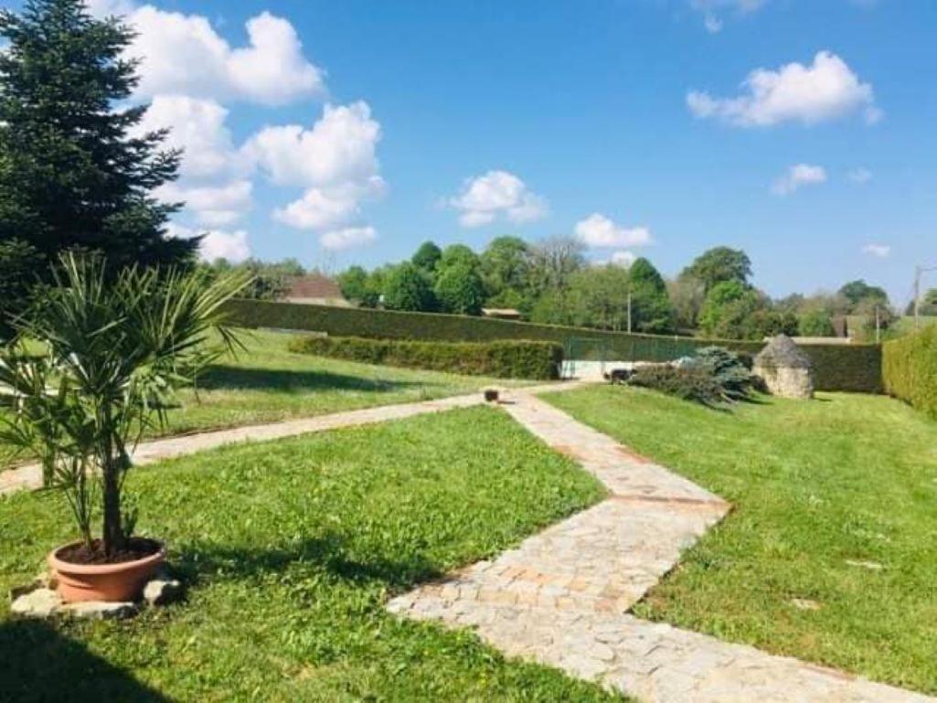 Gites Le Clos De Lamie Avec 2 Piscines Privees Fossemagne ภายนอก รูปภาพ